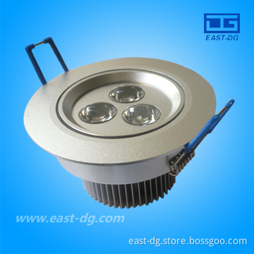 3W LED Down Light Rustic Ceiling Light